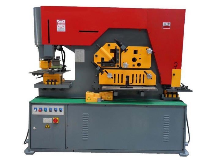 西城联合冲剪机