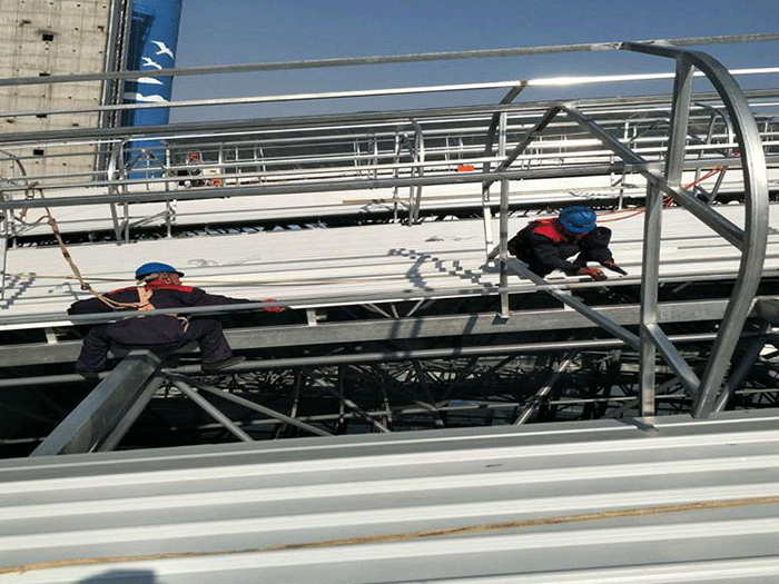 西城国际会展中心网架